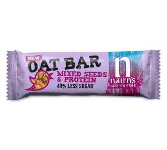 Nairn’s Mix Seeds & Protein Oat Bar (40 g)