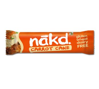 Nakd Carrot Cake (35 g)