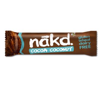 Nakd Cocoa Coconut (35 g)