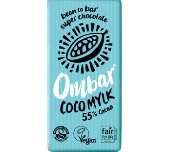Ombar Organic Coco Mylk Chocolate Bar (35 g)