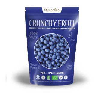 Organica Organic Crunchy Blueberry (16 g)