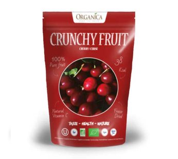 Organica Organic Crunchy Cherry (20 g)