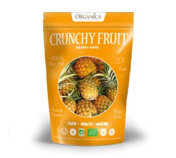 Organica Organic Crunchy Pineapple (16 g)