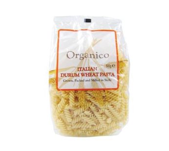 Organico Organic Fusilli (500 g)