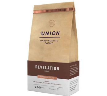 Union Hand Coffee Revelation Espresso Ground (200 g)