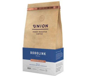Union Hand Roasted Coffee Bobolink Brazil (200 g)