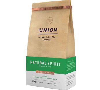 Union Hand Roasted Natural Spirit Organic (200 g)