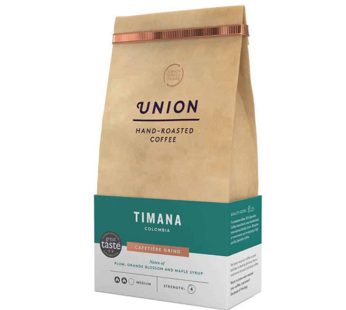 Union Hand Roasted Timana Colombia (200 g)