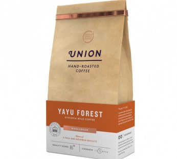 Union Wholebean Coffee Yayu Forest (200 g)