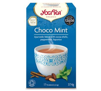 Yogi Tea Choco Mint (17 Bags)