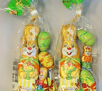 Riegelein- Assorted Easter Bunny Bag