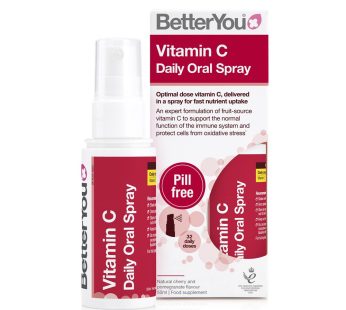 BetterYou Vitamin C Oral Spray 50ml