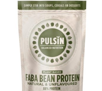 Pulsin Faba Bean Protein 250g