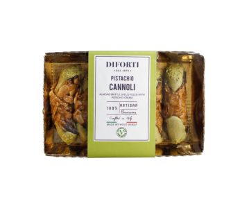 Gluten-free Cannoli Pistachio 200g