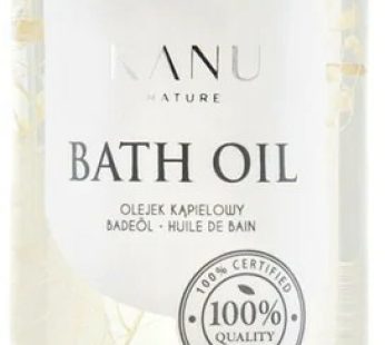 Kanu Nature Bath Oil Jasmine