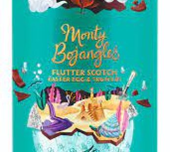 Monty Bojangles Flutter Scotch Easter Egg 175g