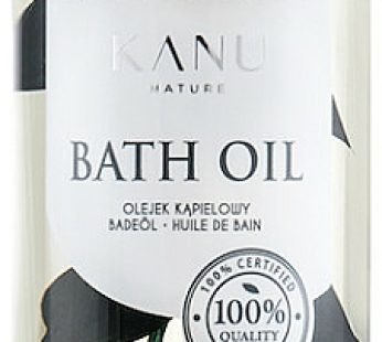 Kanu Nature Bath Oil Green Tea