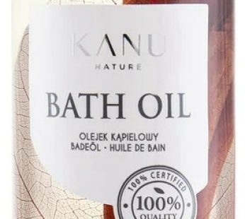 Kanu Nature Bath Oil Orange Cinnamon