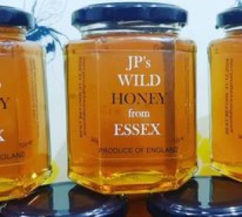 JP’s Wild Honey Runny