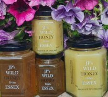 JP’s Wild Honey Orsett Soft Set