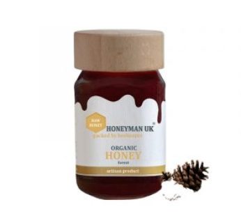 Honeyman Organic Forest Honey (250 Gr)