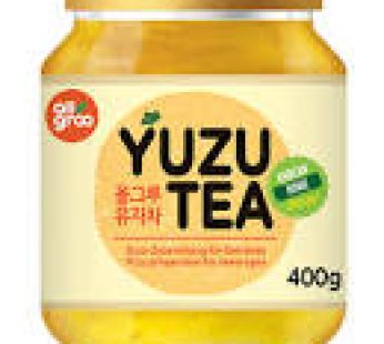 Allgroo Yuzu Tea 400gr