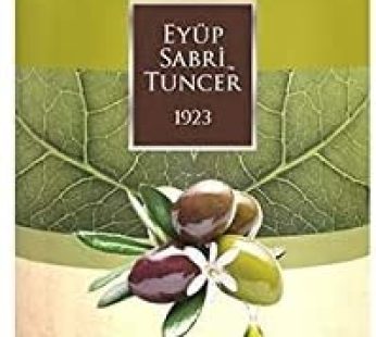 Eyüp Sabri Tuncer 1923 Natural Olive Oil Vegan Shampoo 600 ml (for All Hair Types) – Pet Bottle